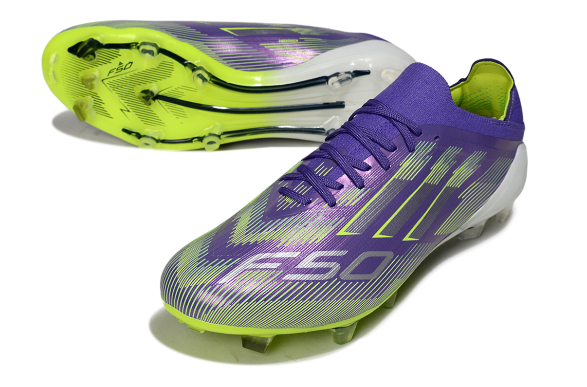 F50 Elite Laces “Radiant Blaze”