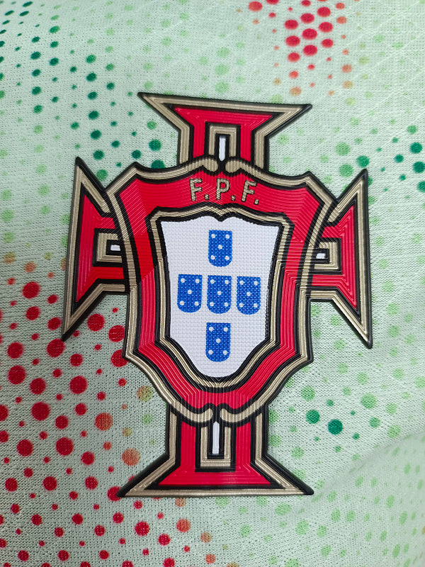 Portugal 2025 Third Kit Playrr Issue