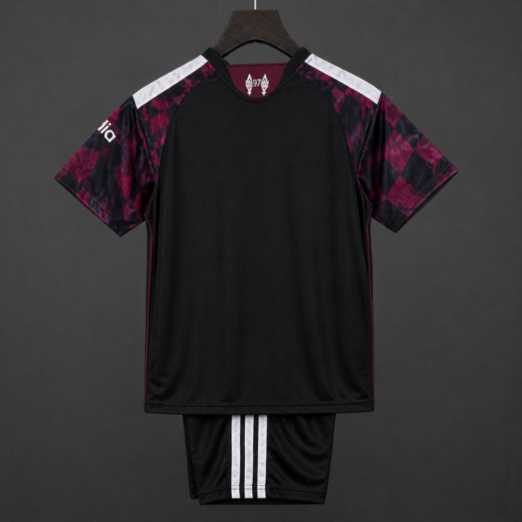 Liverpool 2026/2027 Third Kit Kids