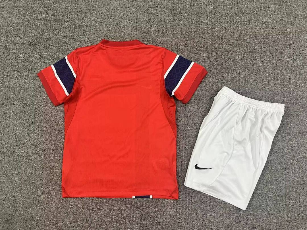 Norway 2026 World Cup Kids