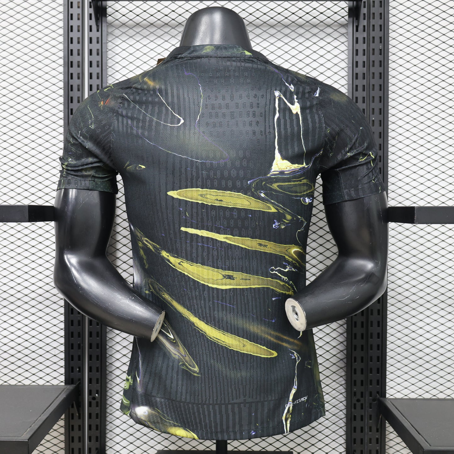 PSG 2025/2026 Fourth Kit Player Issue