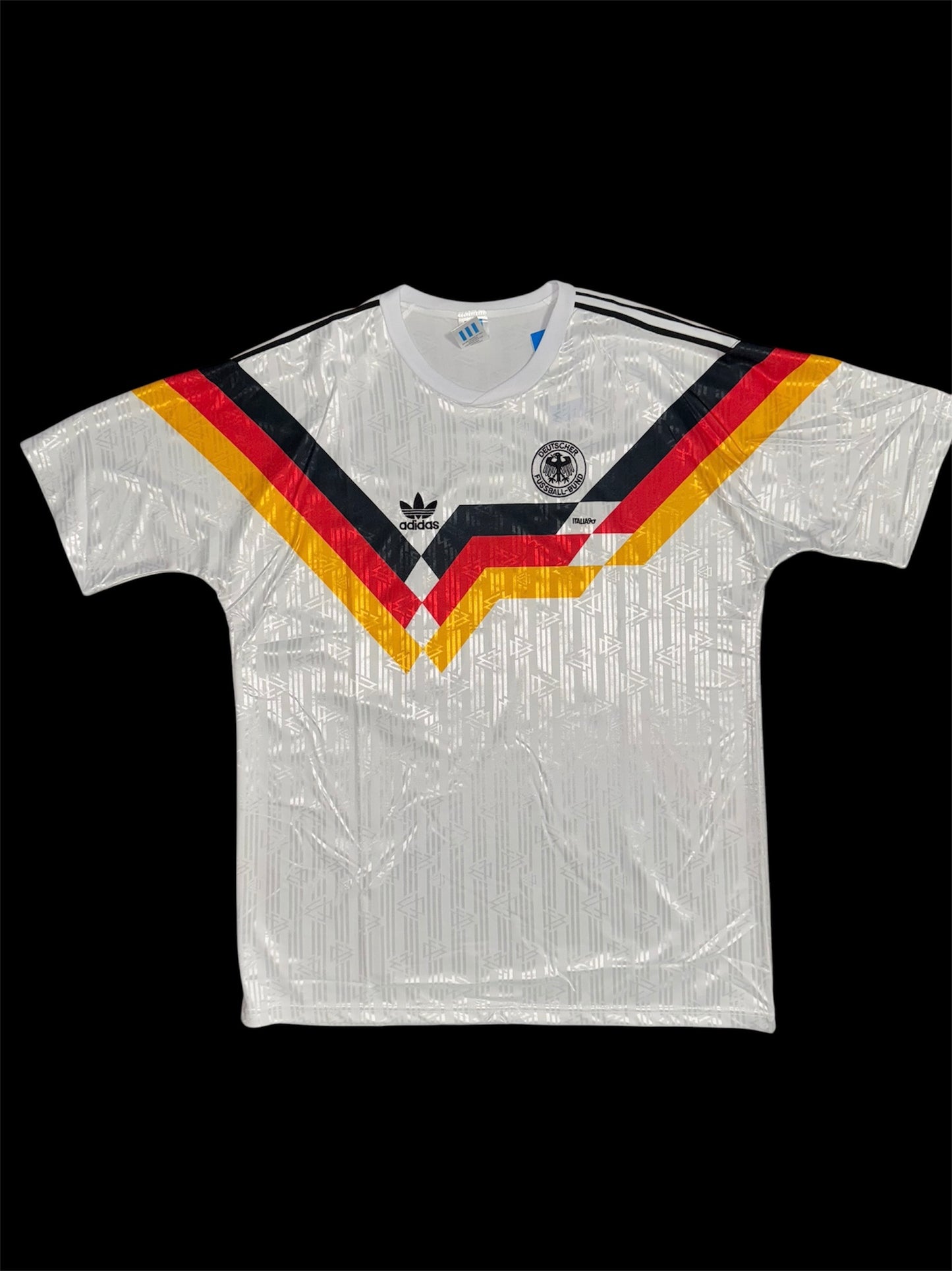 Germany 1990 Home Retro