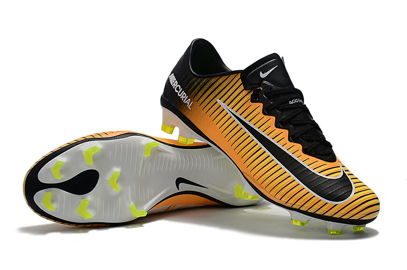 Mercurial Vapor 11 Yellow / Black / White