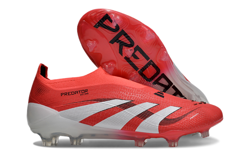 Predator 25 Elite Laceless “Pure Victory”