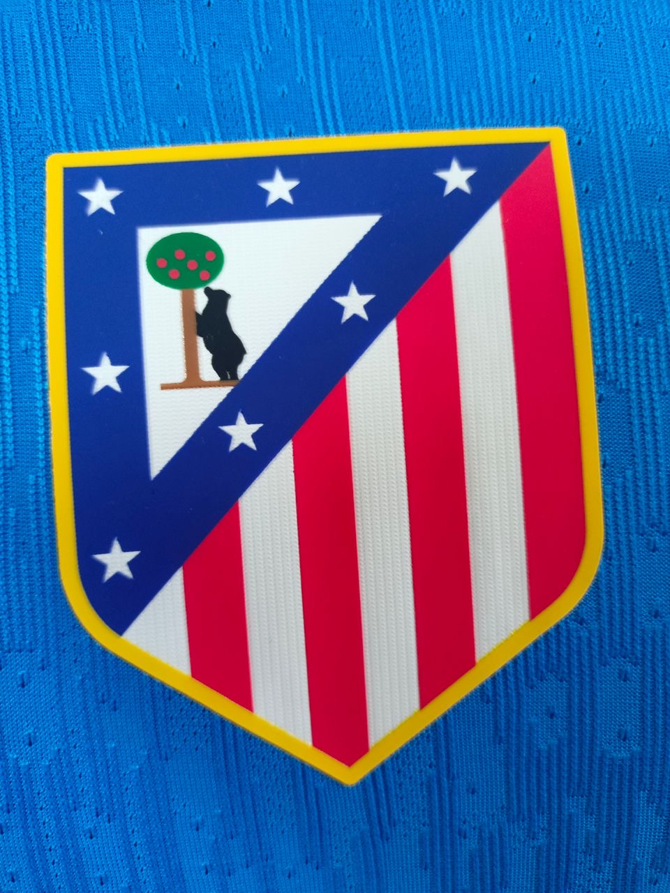 Atlético Madrid 2025/2026 Third Kit Player Version