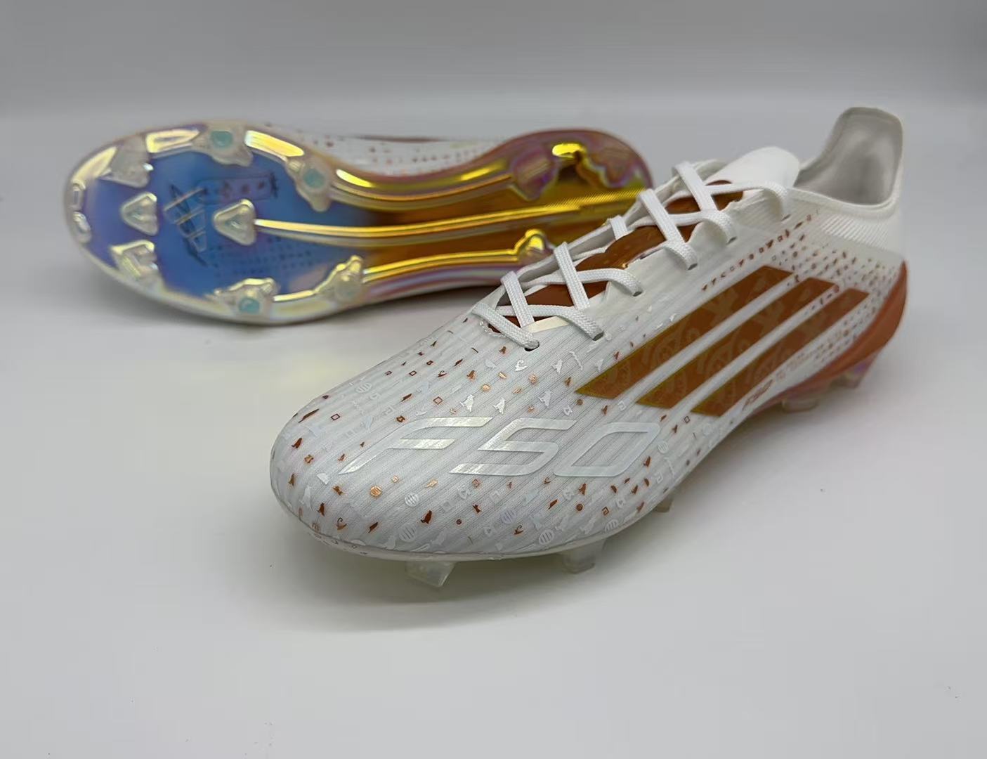 F50 Elite X Mo Salah