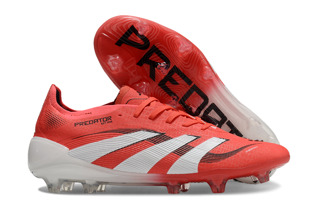 Predator 25 Laces “Pure Victory”