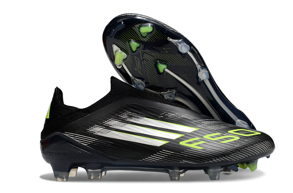 F50 Elite Laceless “Electric Stealth Pack”