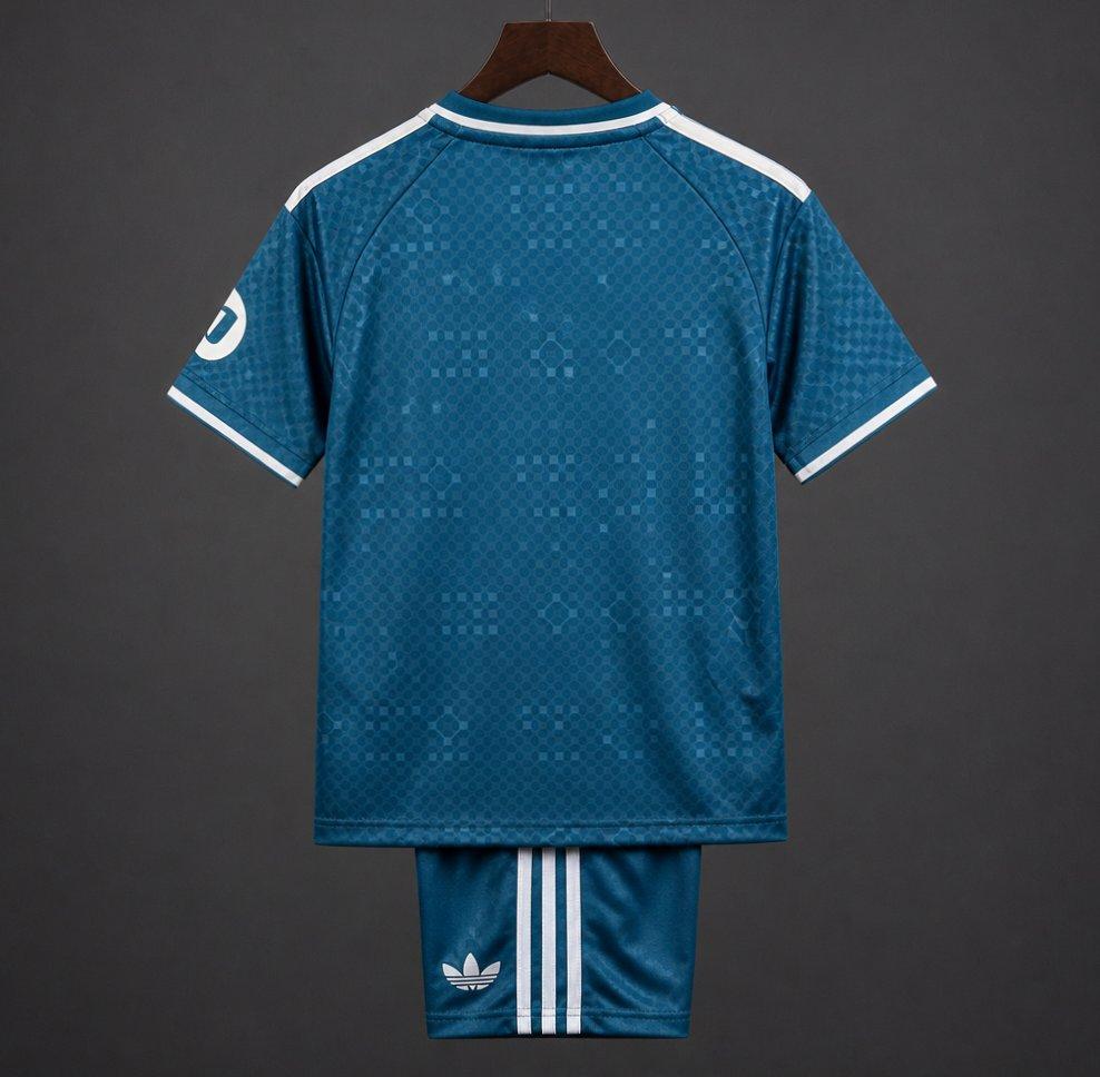 Real Madrid 2026/2027 Away Kids