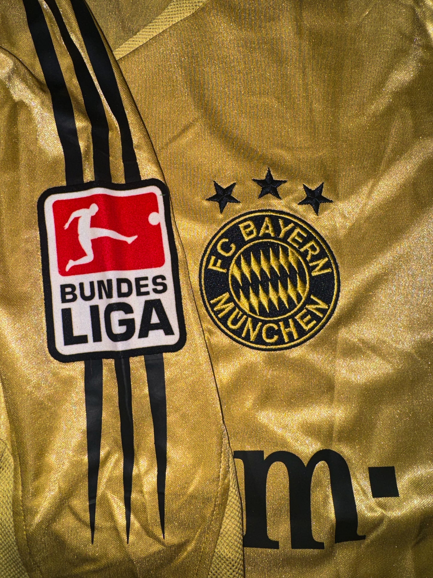 Bayern Munich 04/05 Retro