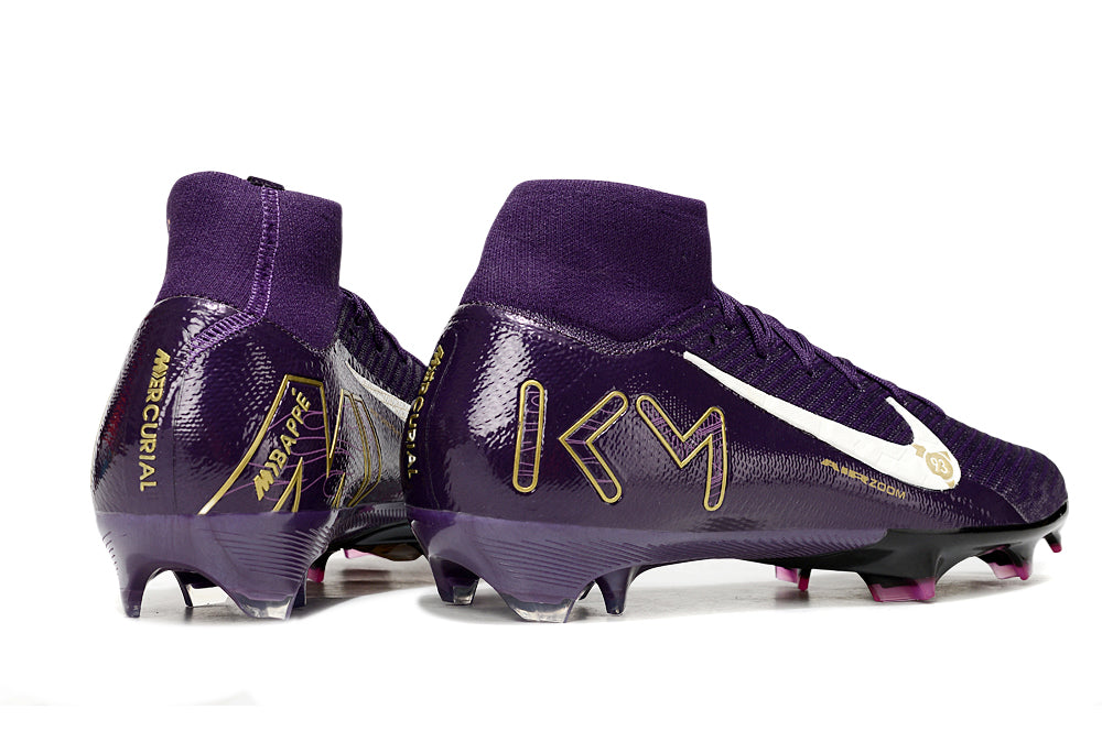 Mercurial Superfly 10 X Mbappe