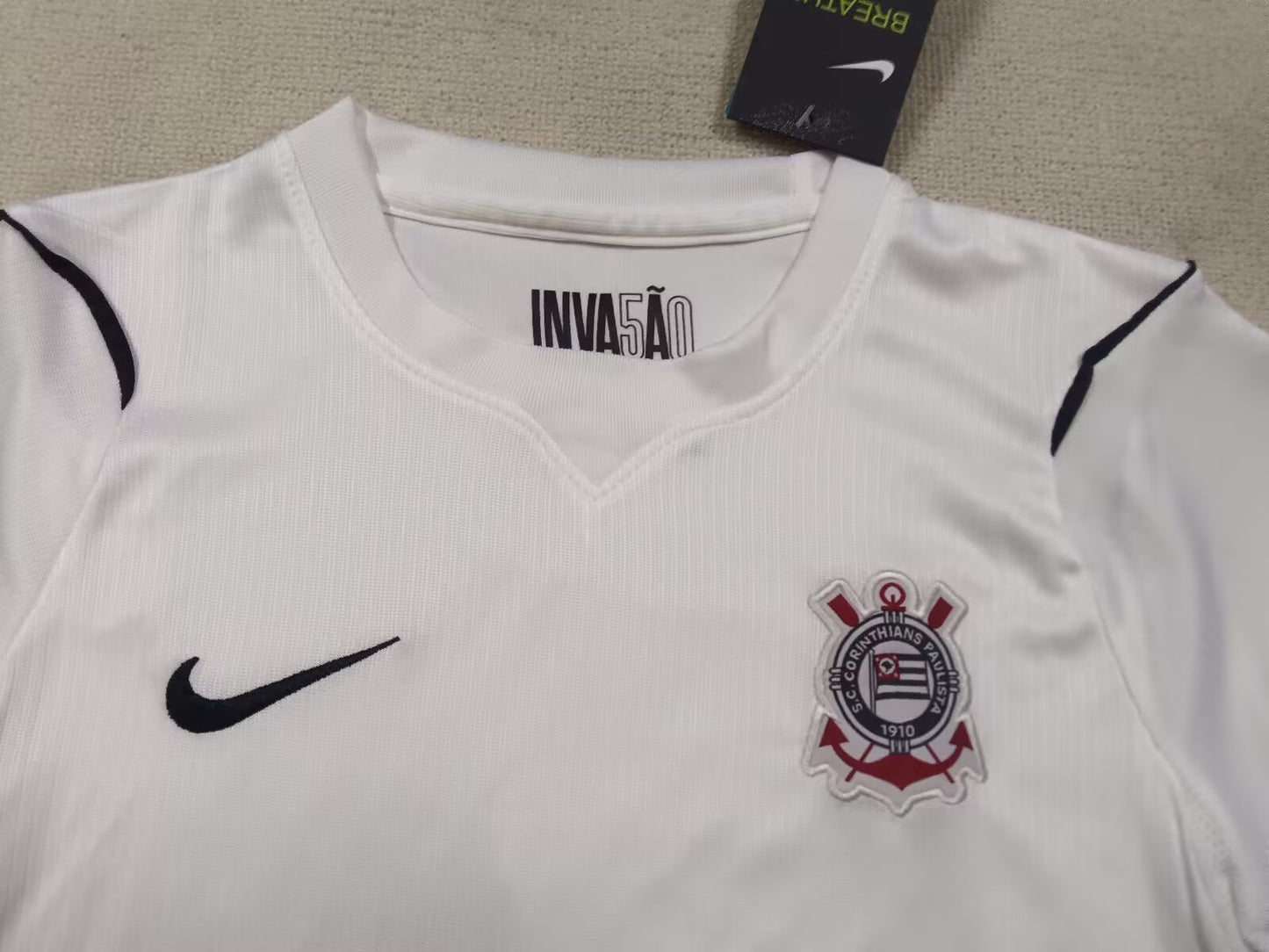 Corinthians 2026 Away Kids