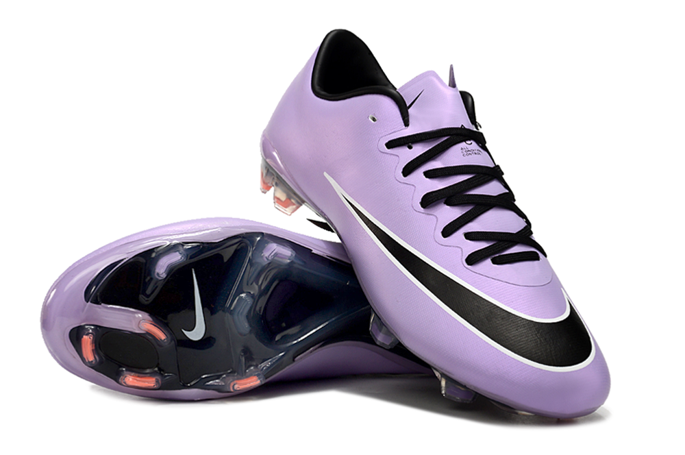 Mercurial Vapor 10 “Liquid Chrome”