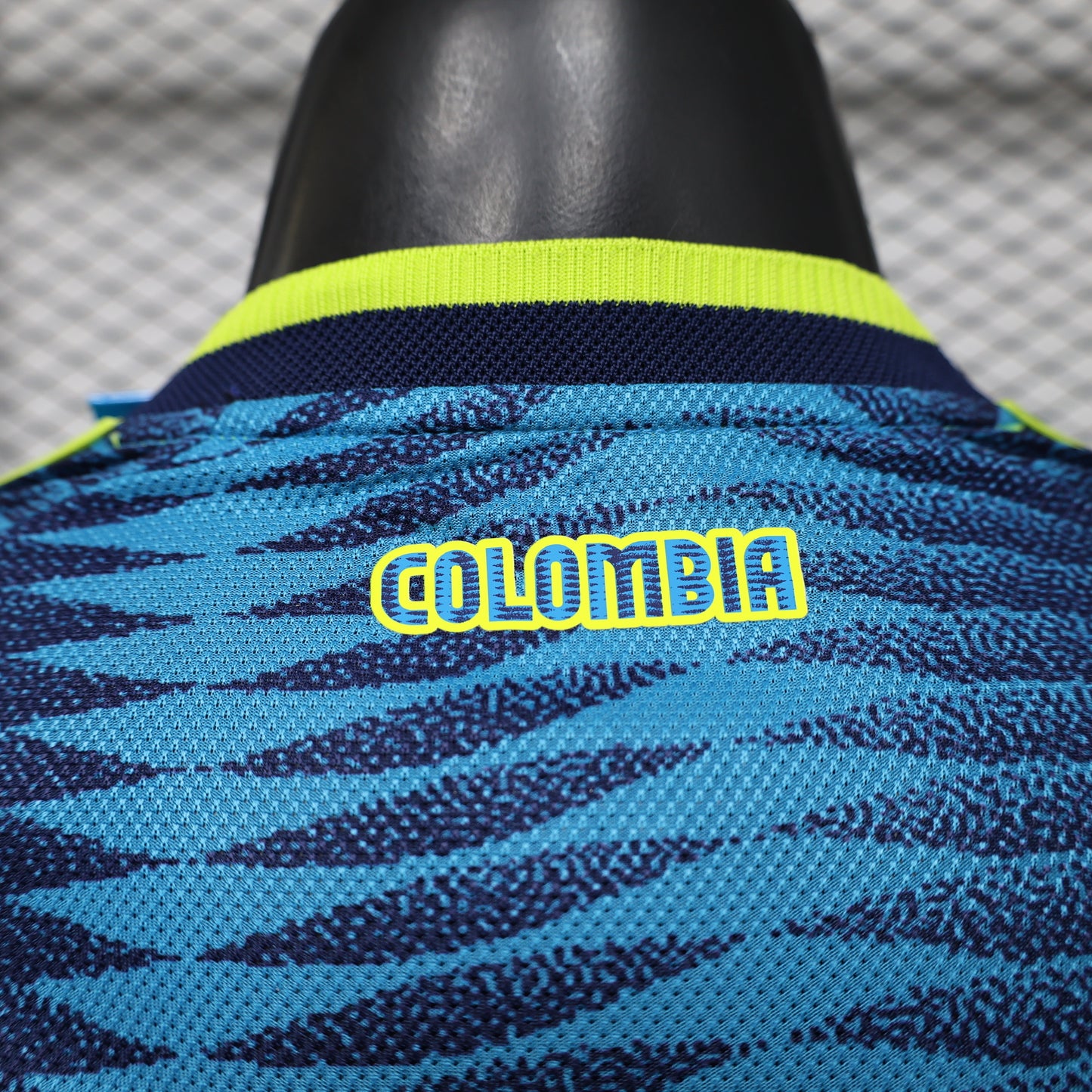 Colombia 2026 World Cup Away Player Issue