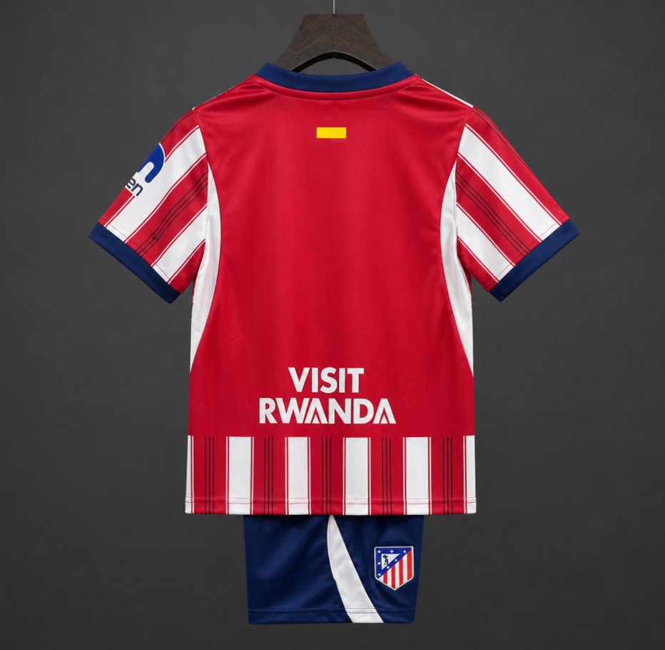 Atlético Madrid 2026/2027 Home Kids
