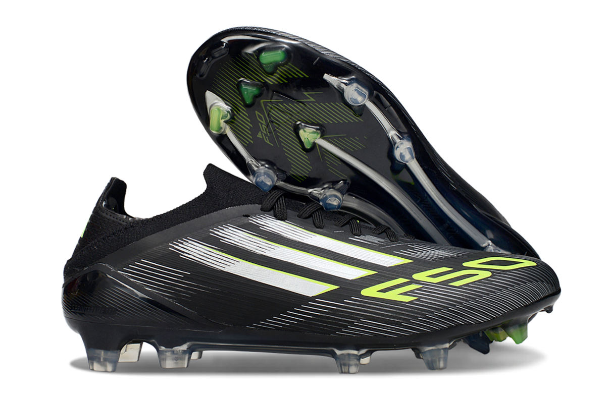 F50 Elite Laces “Electric Stealth Pack”