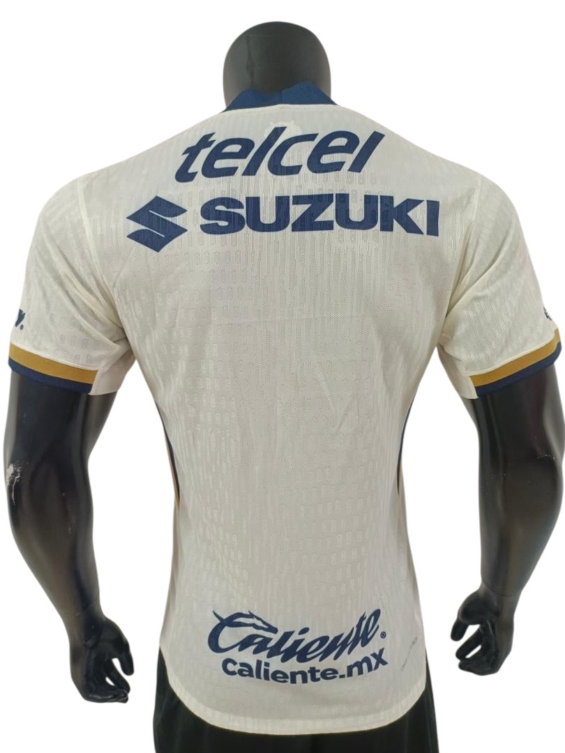 Pumas Home 2025/2026 Home Player Issue