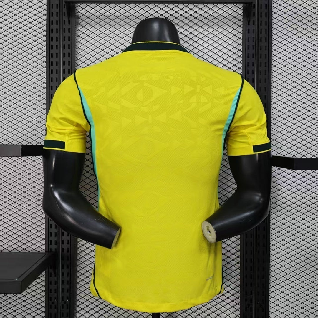 Brasil 2026 World Cup Home Player Issue
