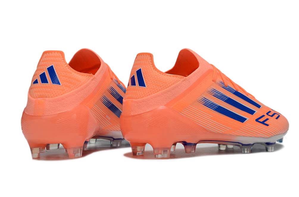 F50 Elite Laces “Coral Blaze”