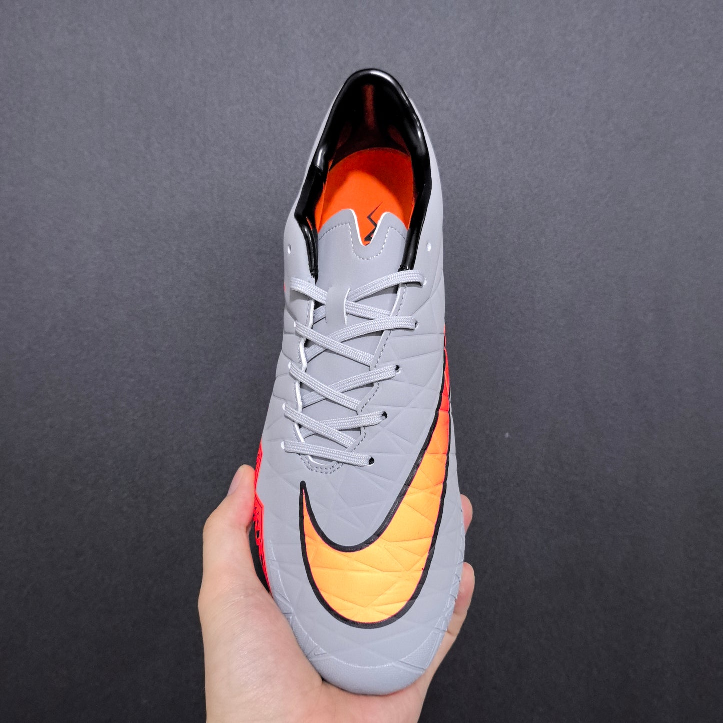 Hypervenom Phatal 2 “Wolf Grey Total Orange”
