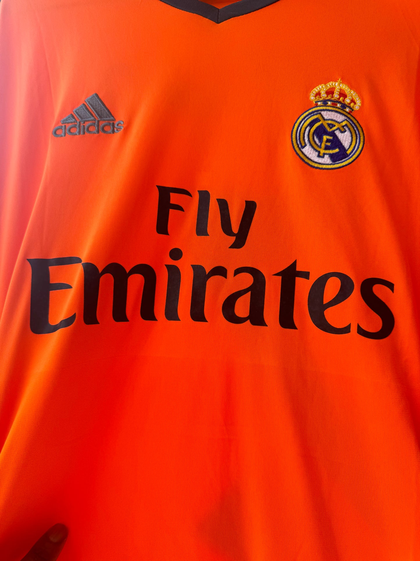 Real Madrid Away Retro 2013/2014