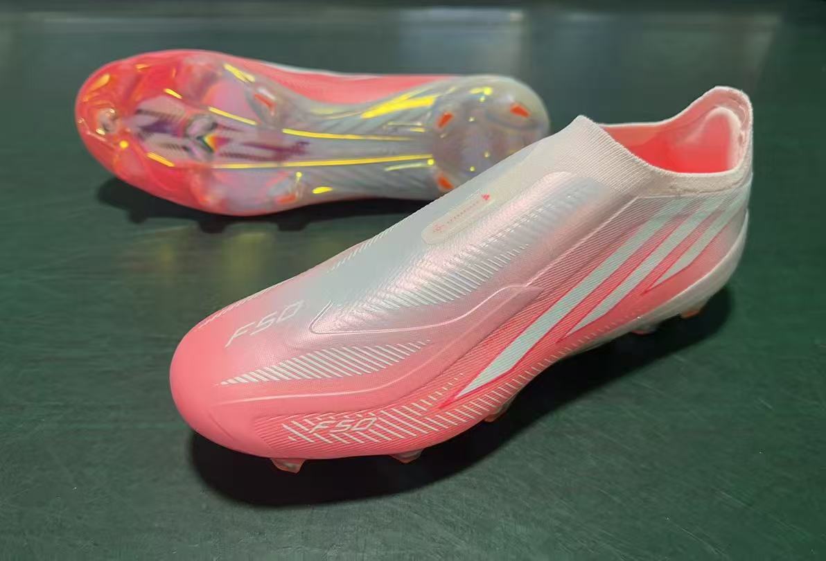 F50 Laceless Sparkfusion / Pink
