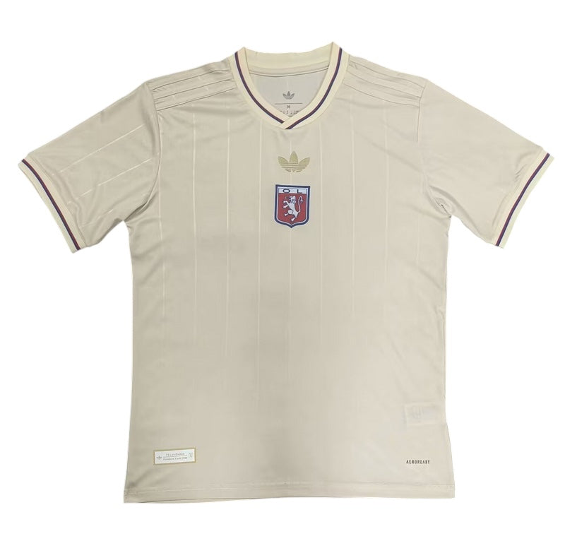 Lyon 2025 Third 75th Anniversary Standard