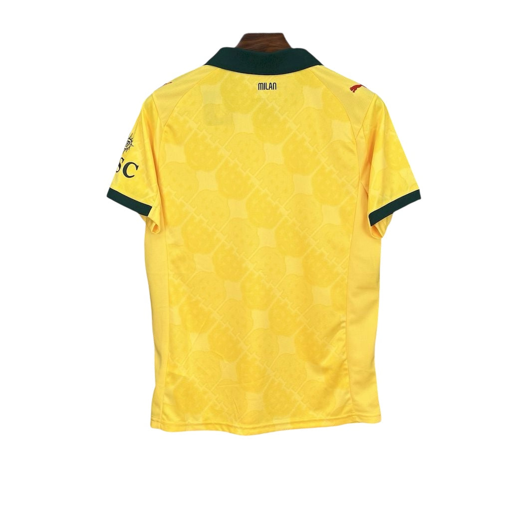 AC Milan 2025/2026 Third Kit Standard