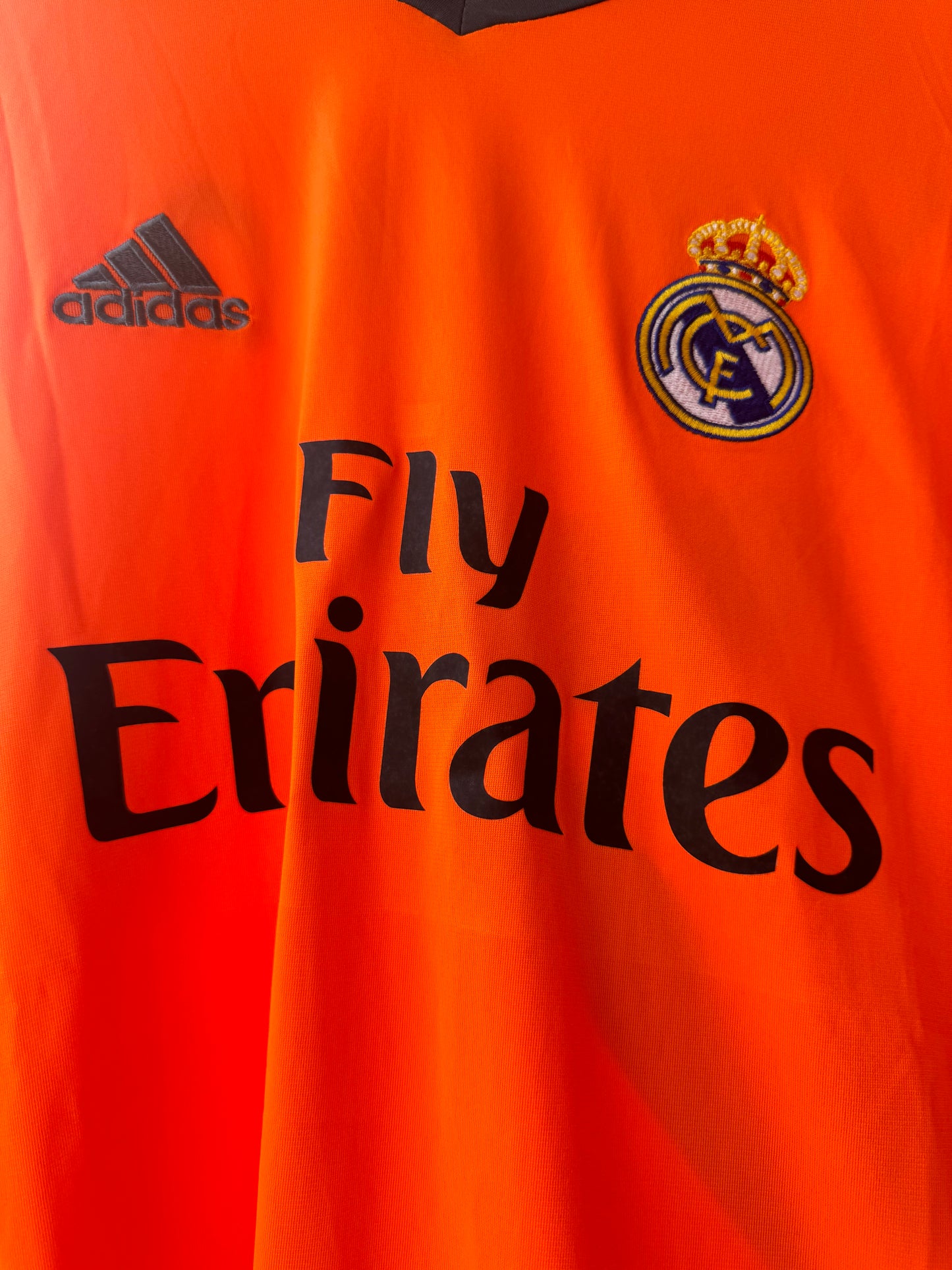 Real Madrid Away Retro 2013/2014