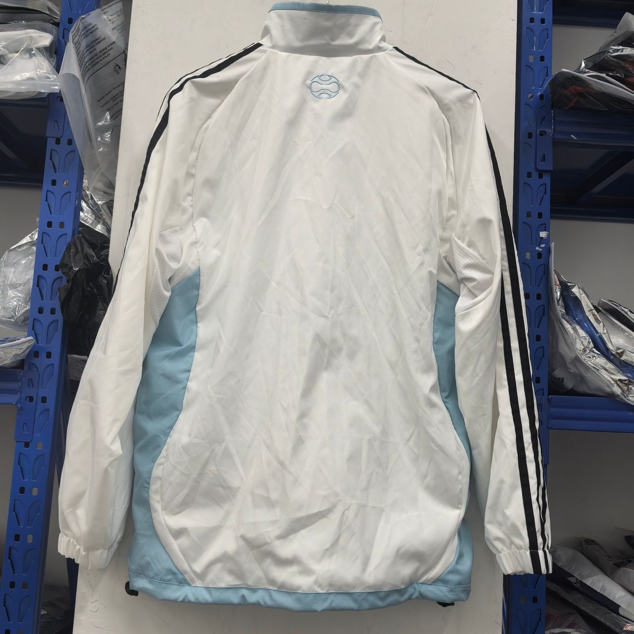 Argentina 2006 Windbreaker Retro