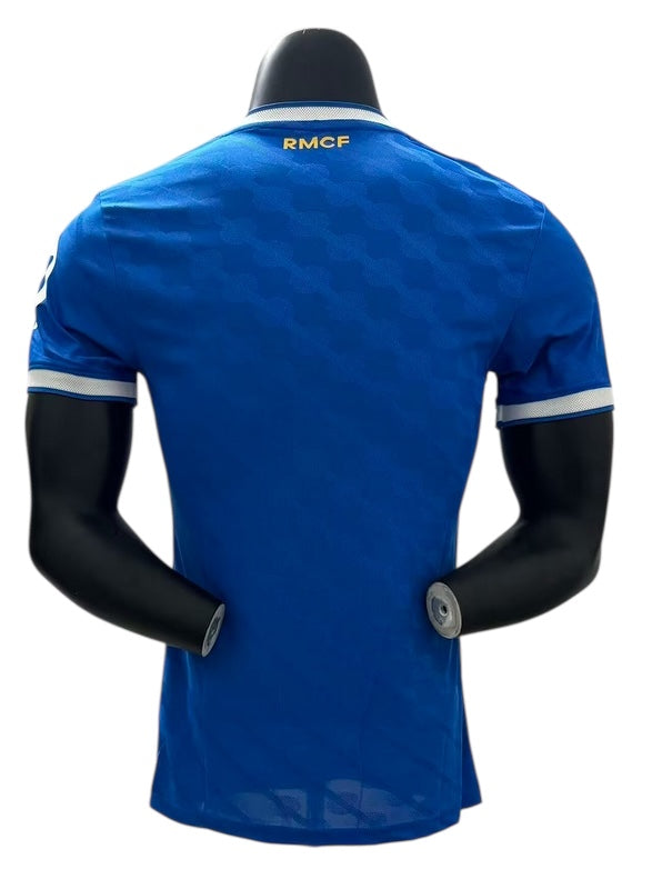 Real Madrid 2025/2026 Third Player Issue