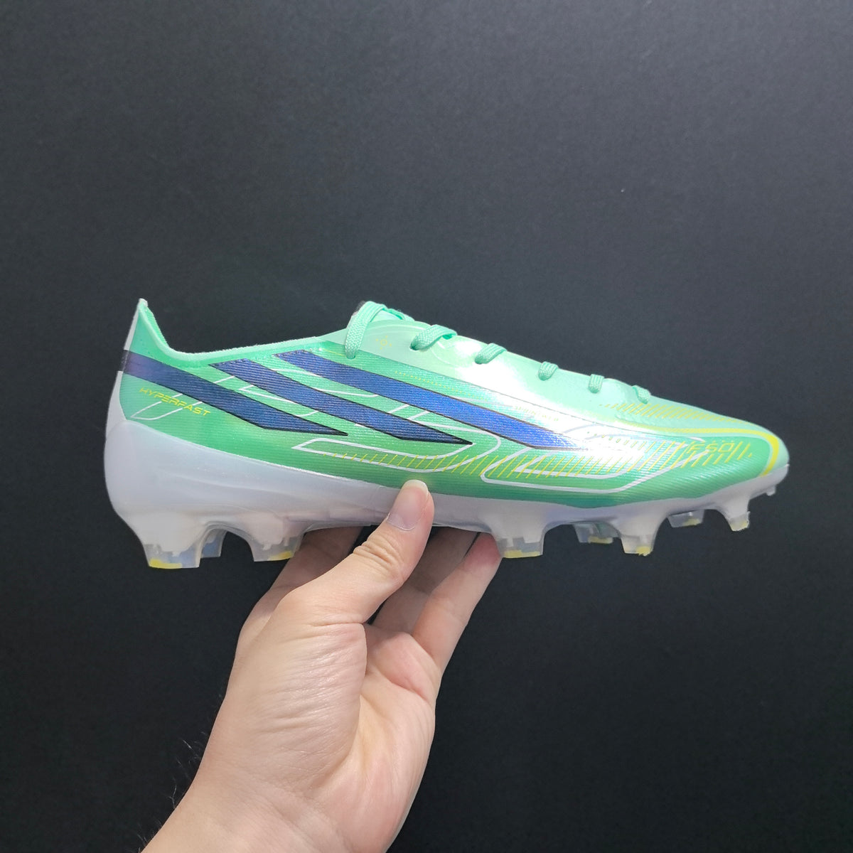 F50 Laces Elite X Final Rush