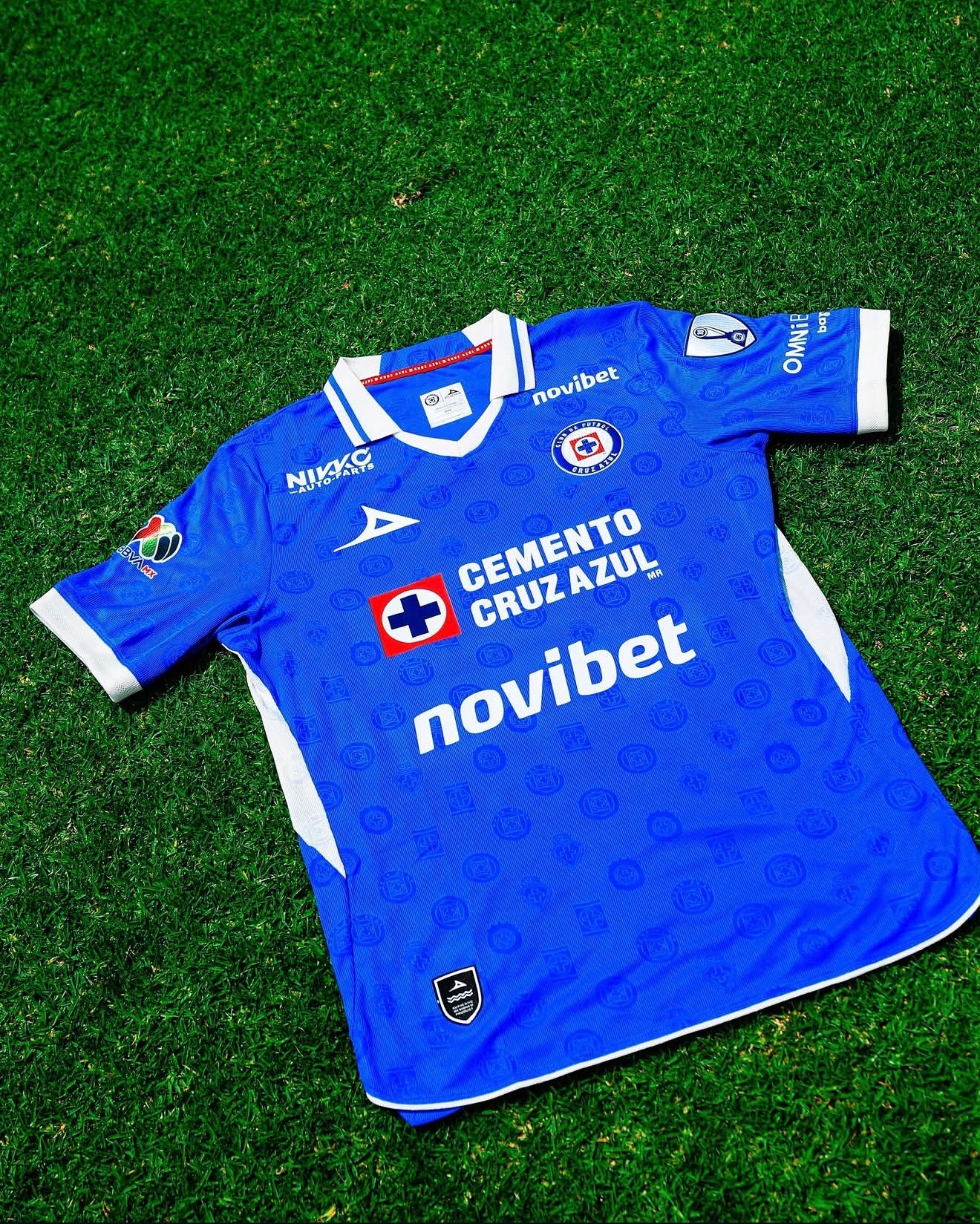 Cruz Azul 2026/2027 Home Kids