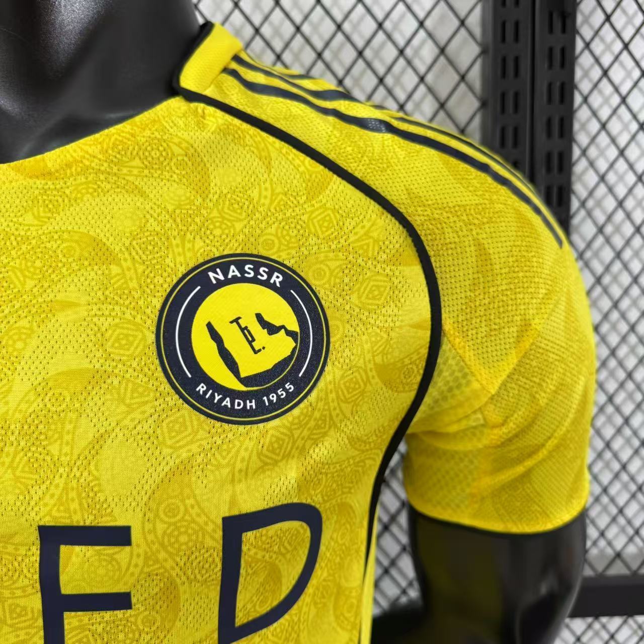 Al Nassr Home 2025/2026Player Issue