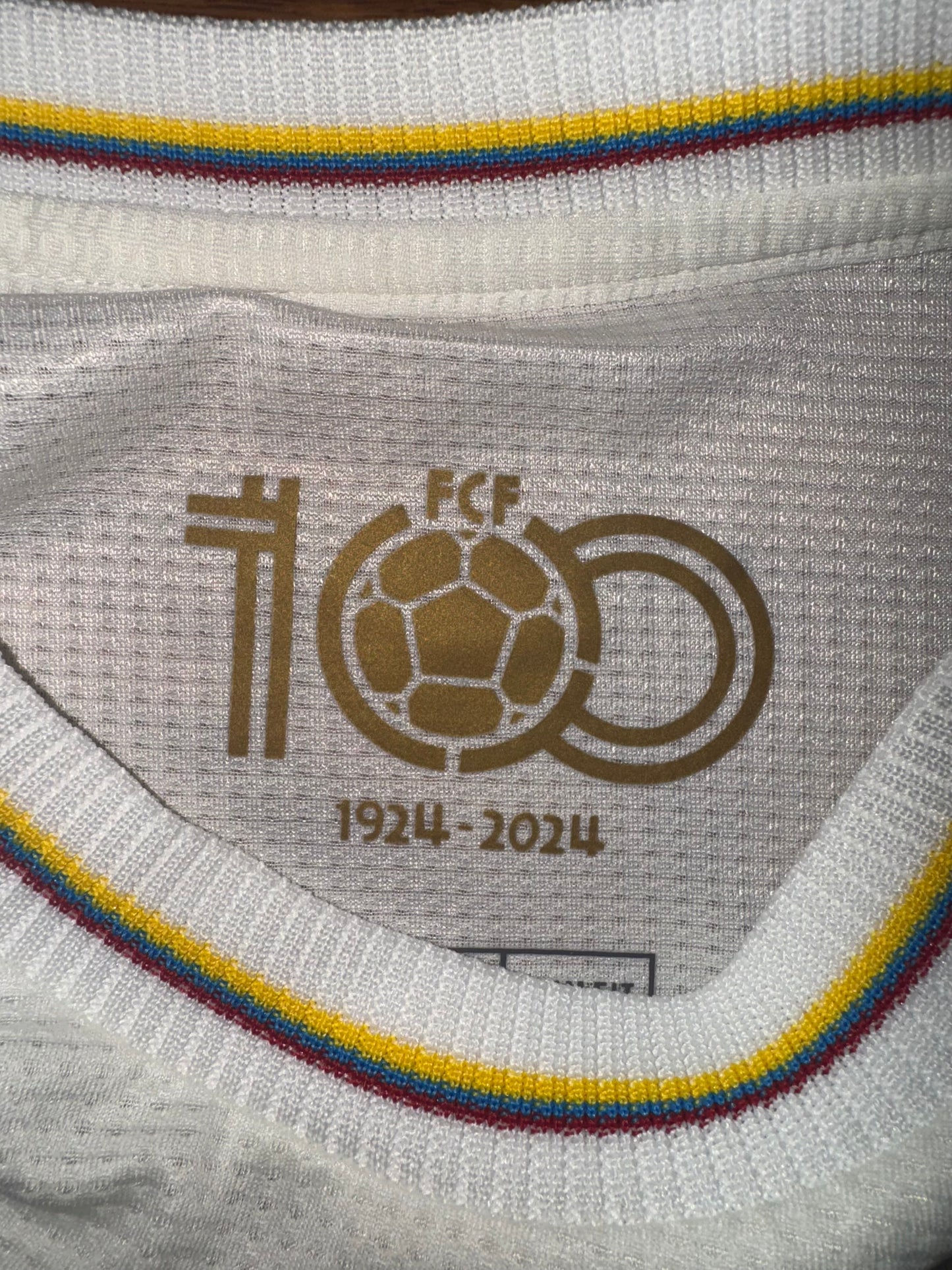 Colombia “Centenario” Player Issue