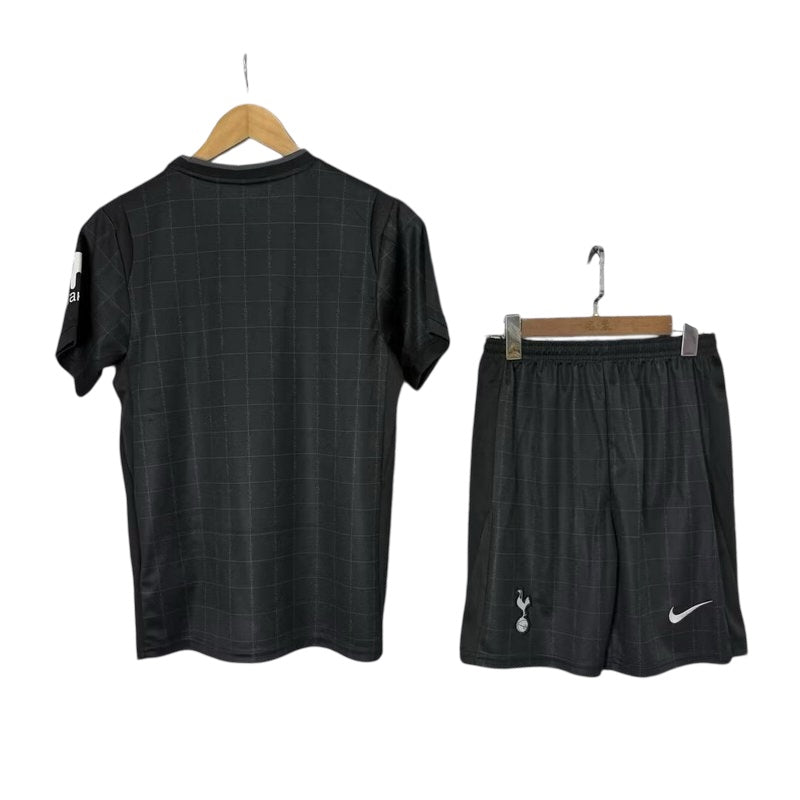 Tottenham 2025/2026 Away Kids