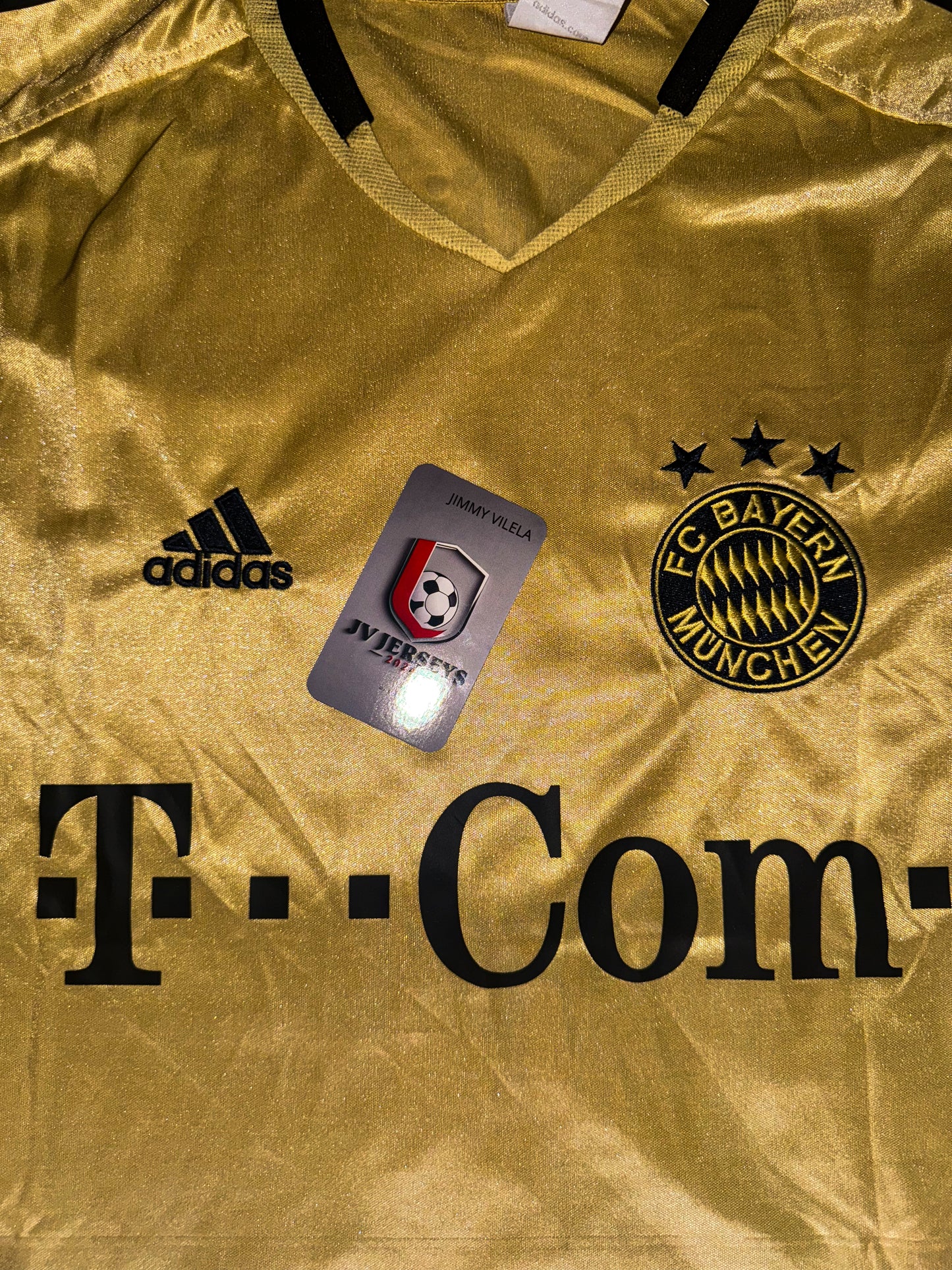Bayern Munich 04/05 Retro