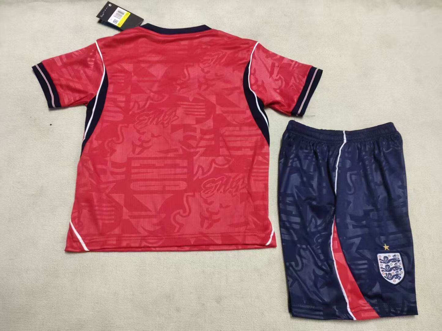 England 2026 World Cup Away Kids