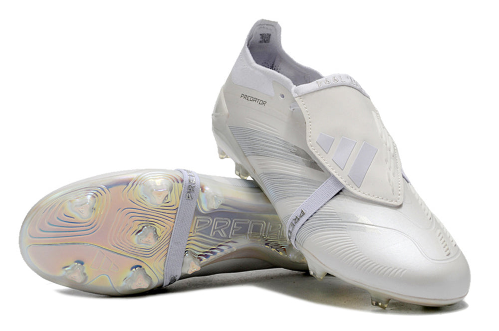 Predator Elite Tongue “Triple White”