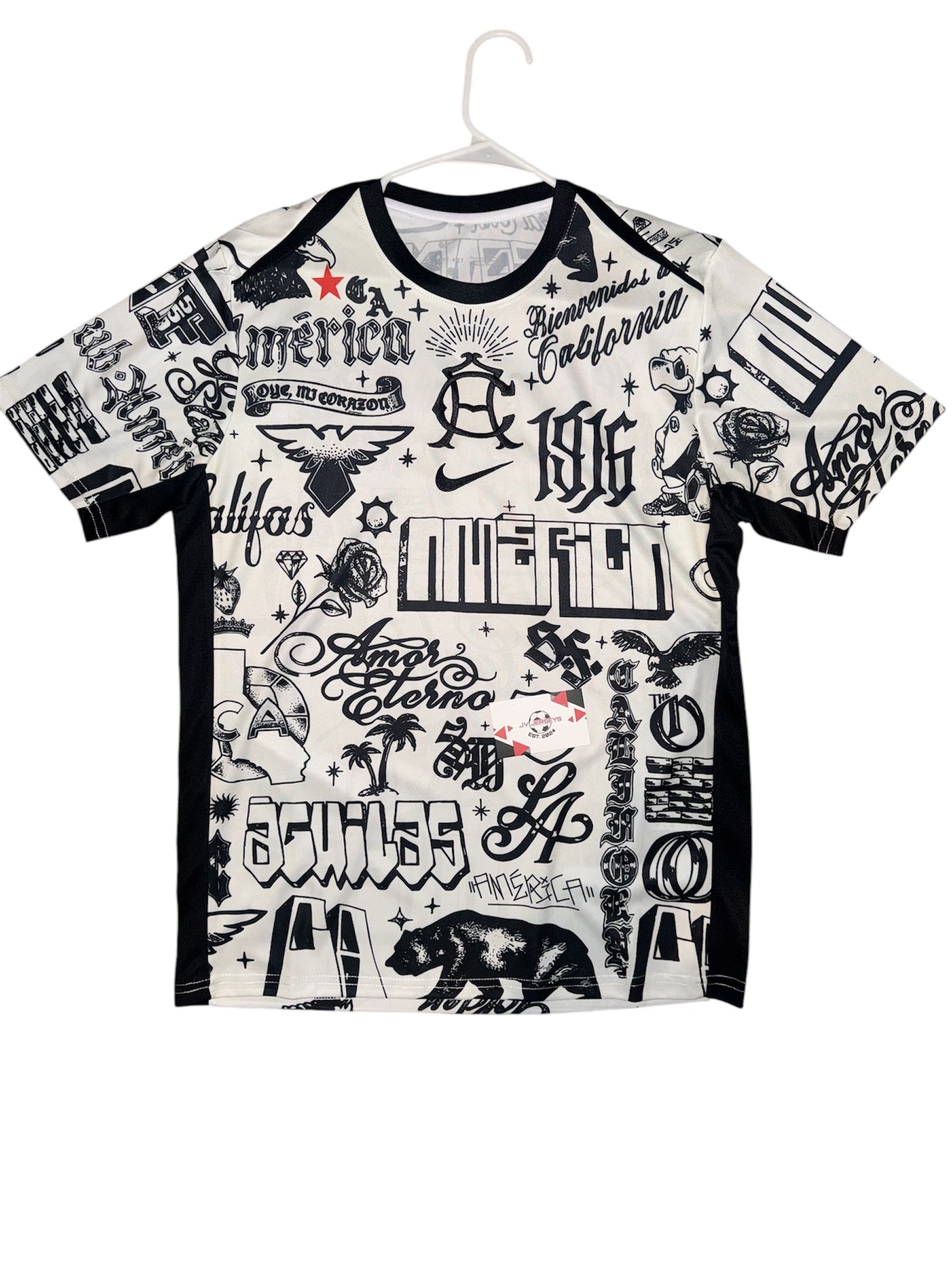 America X California 2025 Collection