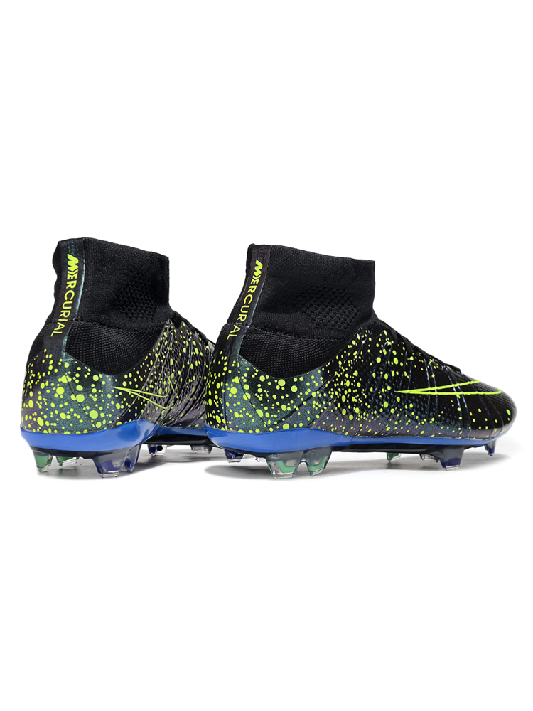 Mercurial Superfly 4 “Electro Flare”