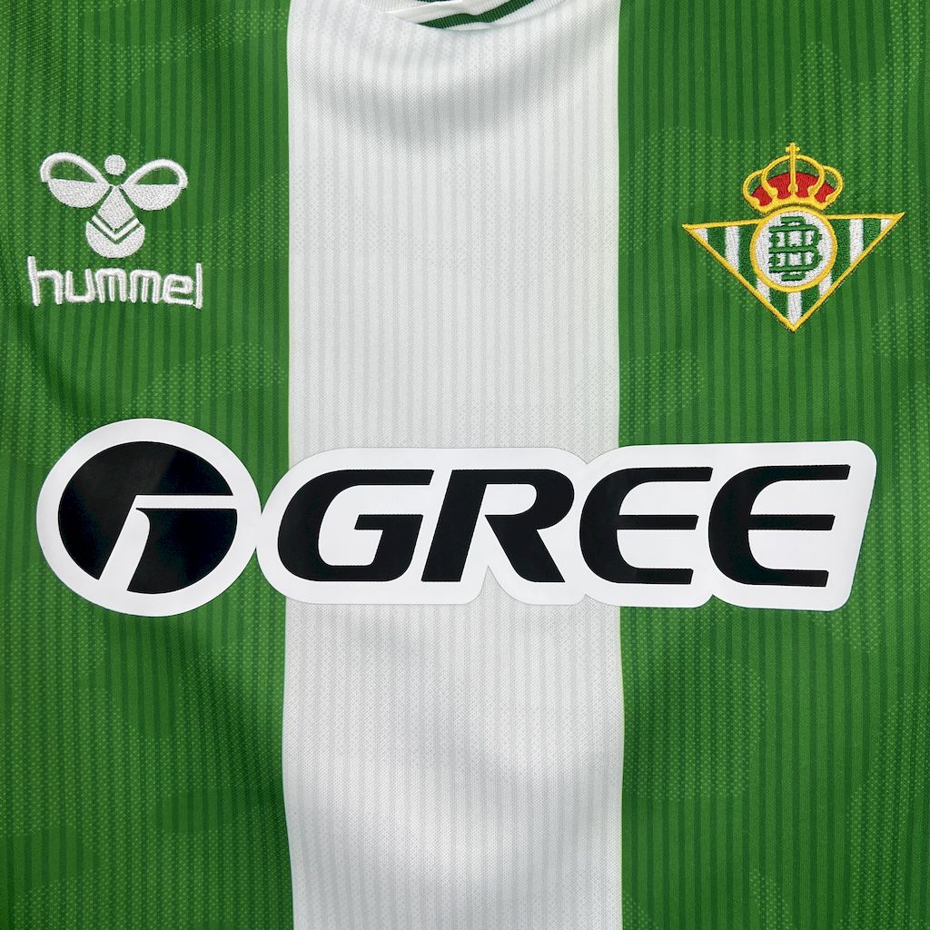 Real Betis 2025/2026 Home Standard