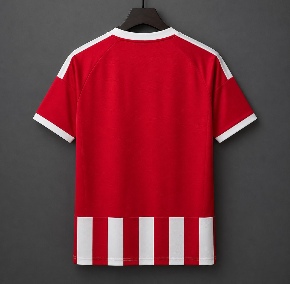 Olympiacos 2026/2027 Home Standars
