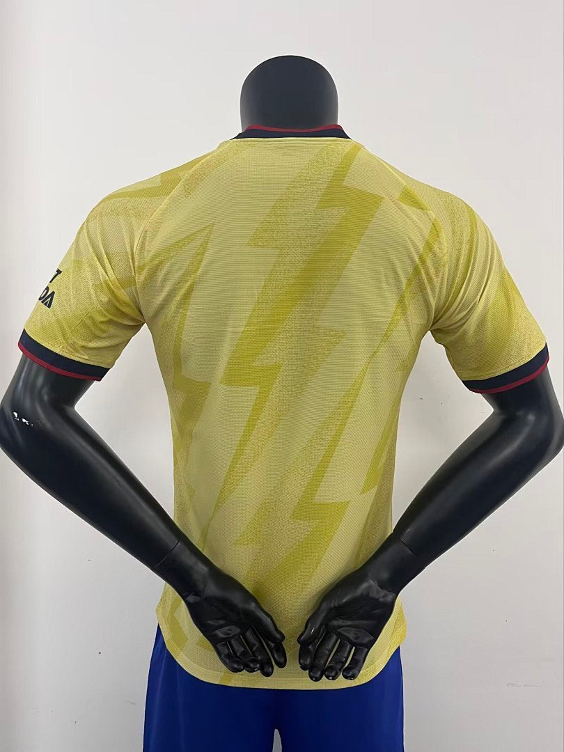 Arsenal 2026/2027 Away Third Kit Player Issue