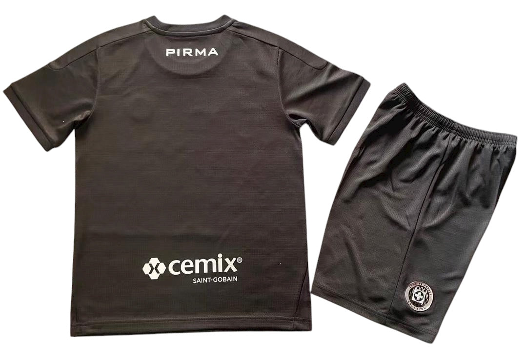 Cruz Azul 2025 Third Kit Kids