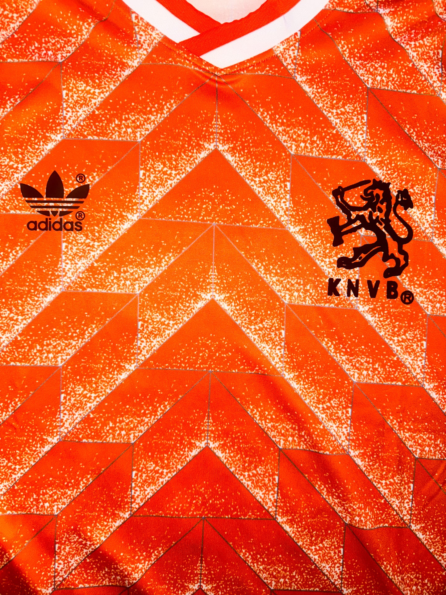 Netherlands 1988 Retro