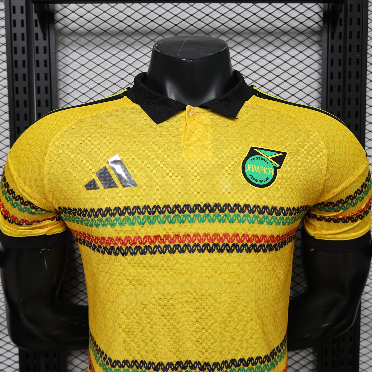 Jamaica 2026 Home X Bob Marley Player Issue