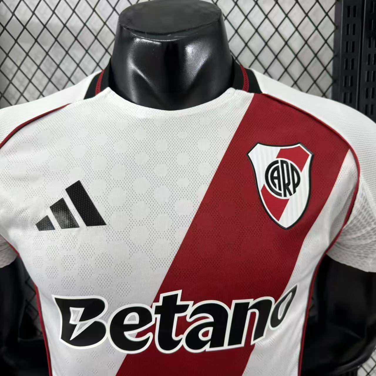 River Plate 2025 Home Player Version