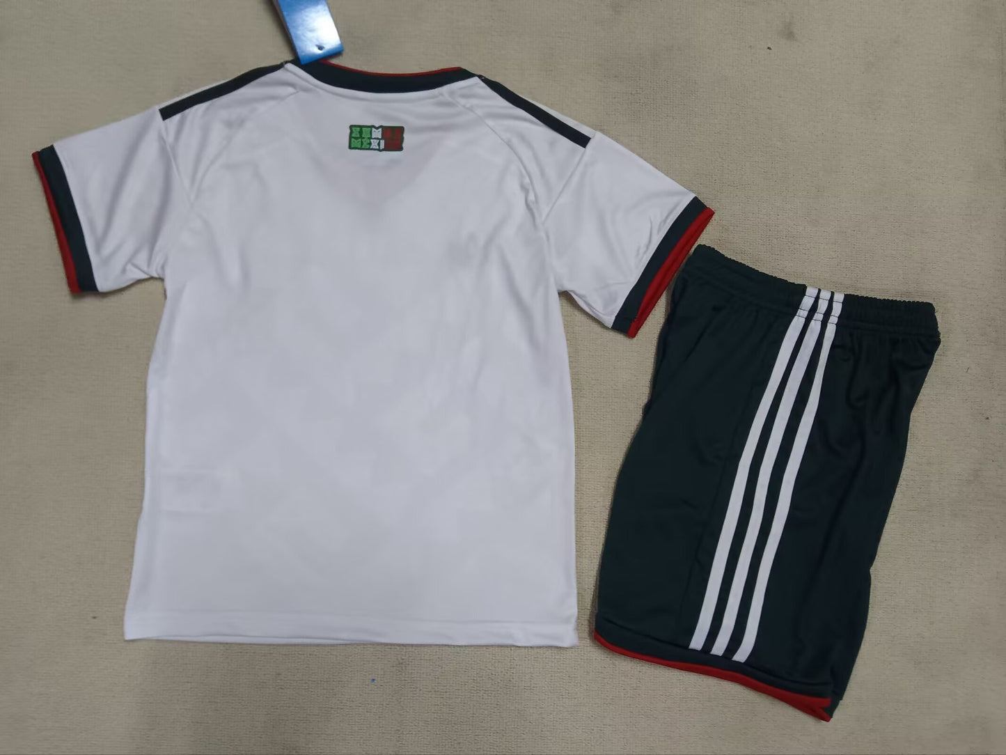 Mexico 2026 World Cup Away Kids