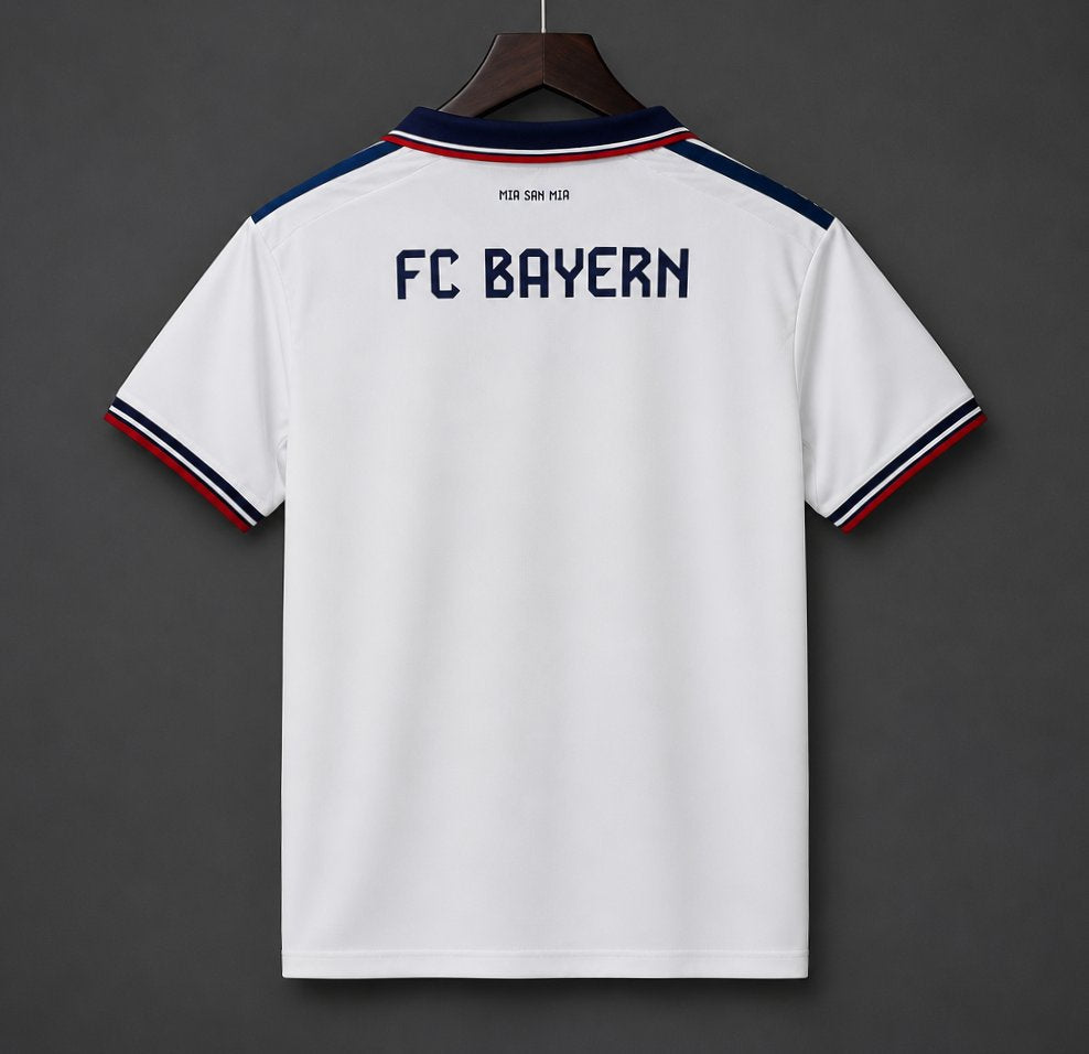 Bayern Munich 2026/2027 Away Kids